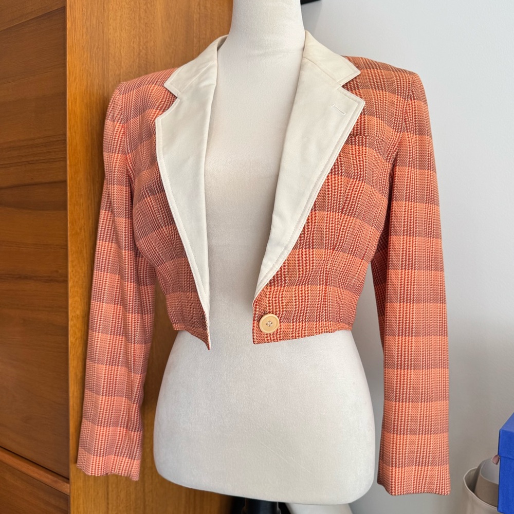 Giorgio Armani vintage blazer